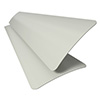 Purity, Satin Dolphin Grey - Clip Fit Venetian Blind